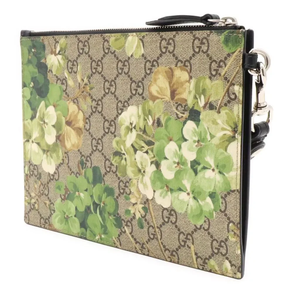 Gucci GG Blooms Clutch Bag